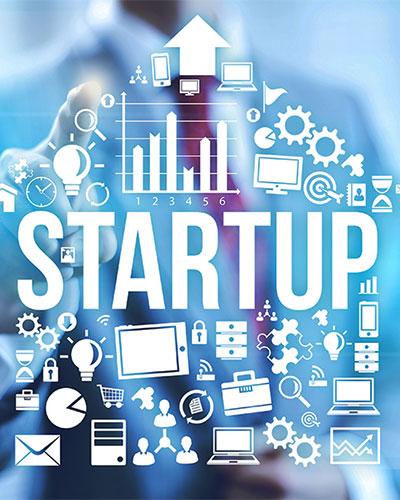 startup
