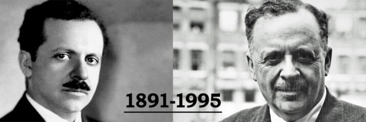 Эдвард Бернейс (1891—1995) - патриарх пропаганды и массового убеждения 1 Эдвард Бернейс