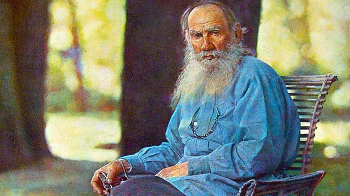 "Из истории..." Л.Н. Толстой (1828-1910) 10 Толстой