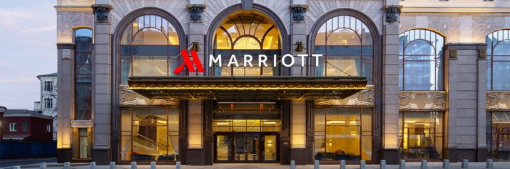 Мариотт (Marriott) - история отельного бренда часть1 5 Мариотт